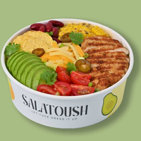 Chicken Mexican Salad