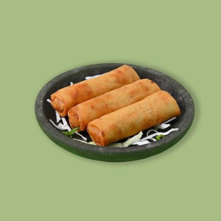 Chicken Spring Rolls (3 Pcs)