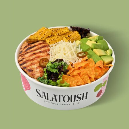 Mexican Caesar Salad