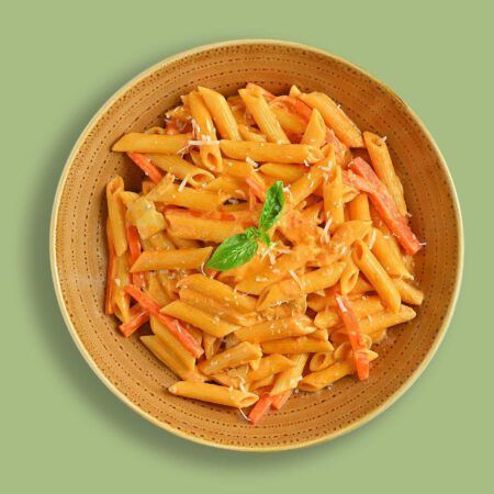 Penne Pink Sauce
