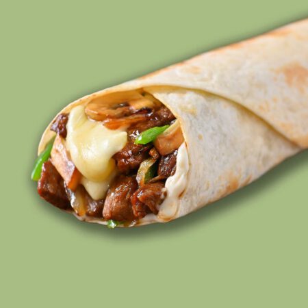 Philadelphia Wrap