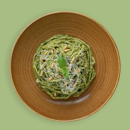 Spaghetti Genovese