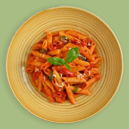 Penne Arrabbiata