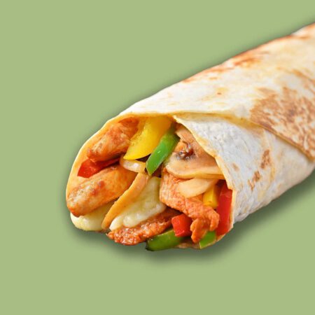 Fajita Wrap