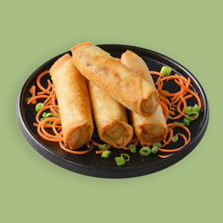 Spring Rolls (4 Pcs)