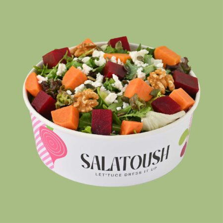 Beetroot Salad