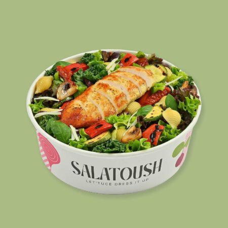 Italian Chicken Salad