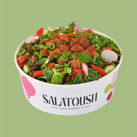 Fattoush Salatoush