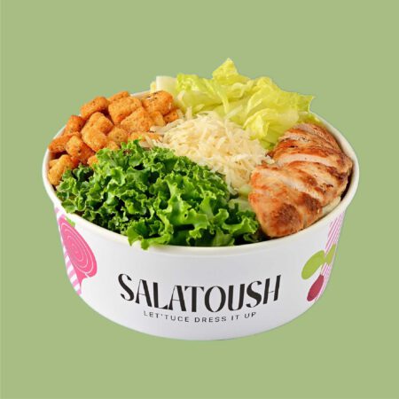 Chicken Caesar Salad